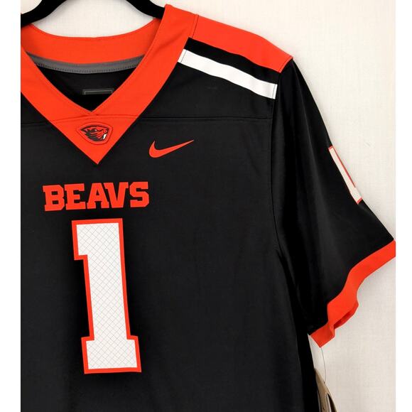 Oregon State Beavers Nike Replica Football Jersey Youth Size XL New with Tags - Picture 3 of 9